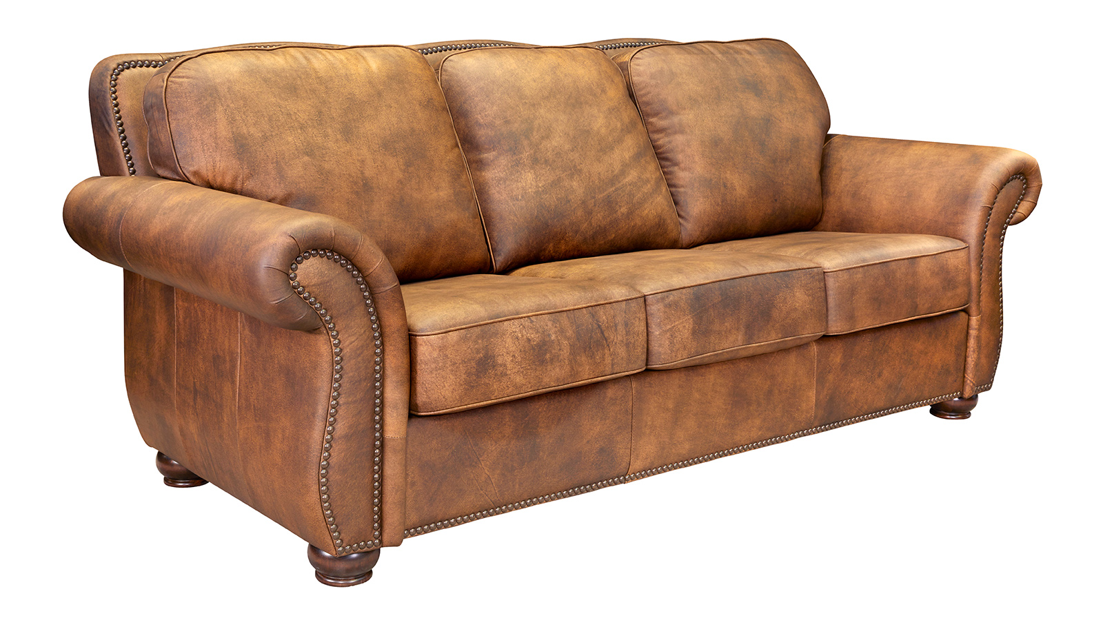 silverado leather reclining sofa and loveseat